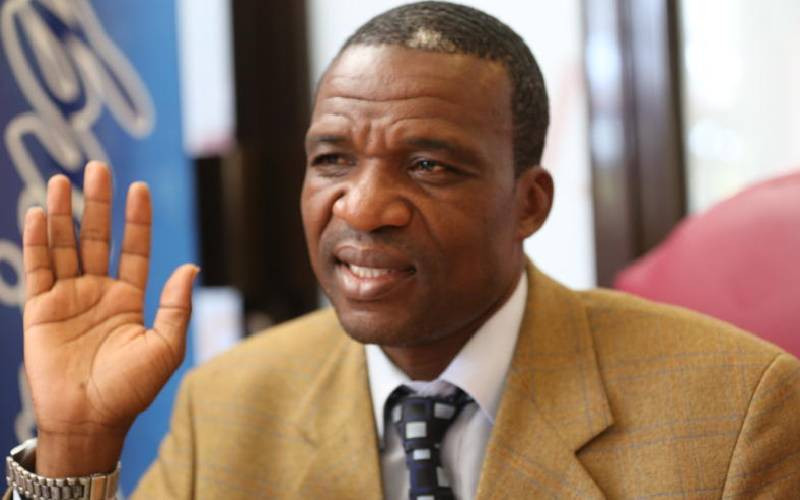 ODM endorses UDA candidate in Malava by-election