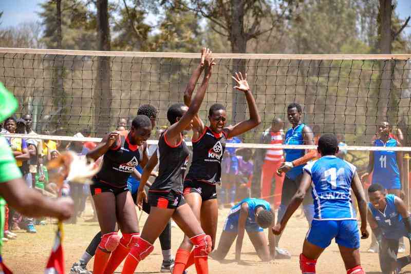 East Africa Secondary Schools games: Kwanthanze, Kesogon set an all-Kenyan final in volleyball