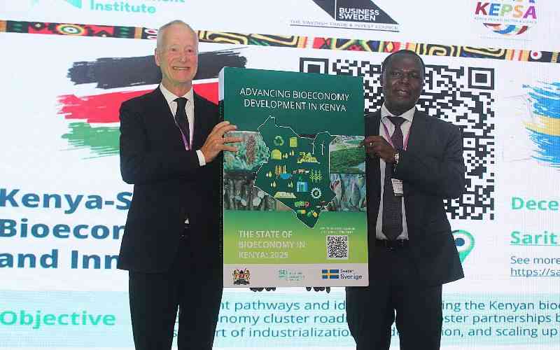 New plan to cut Sh72b food losses