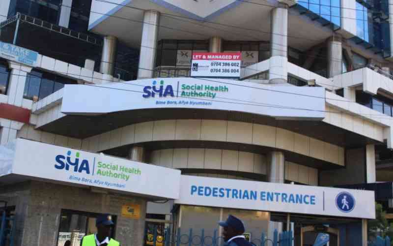 How persistent gaps continue to undermine Kenya's health reforms