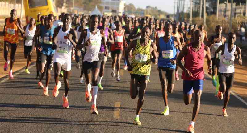 Who will blink first at Sunday's Eldoret City Marathon?