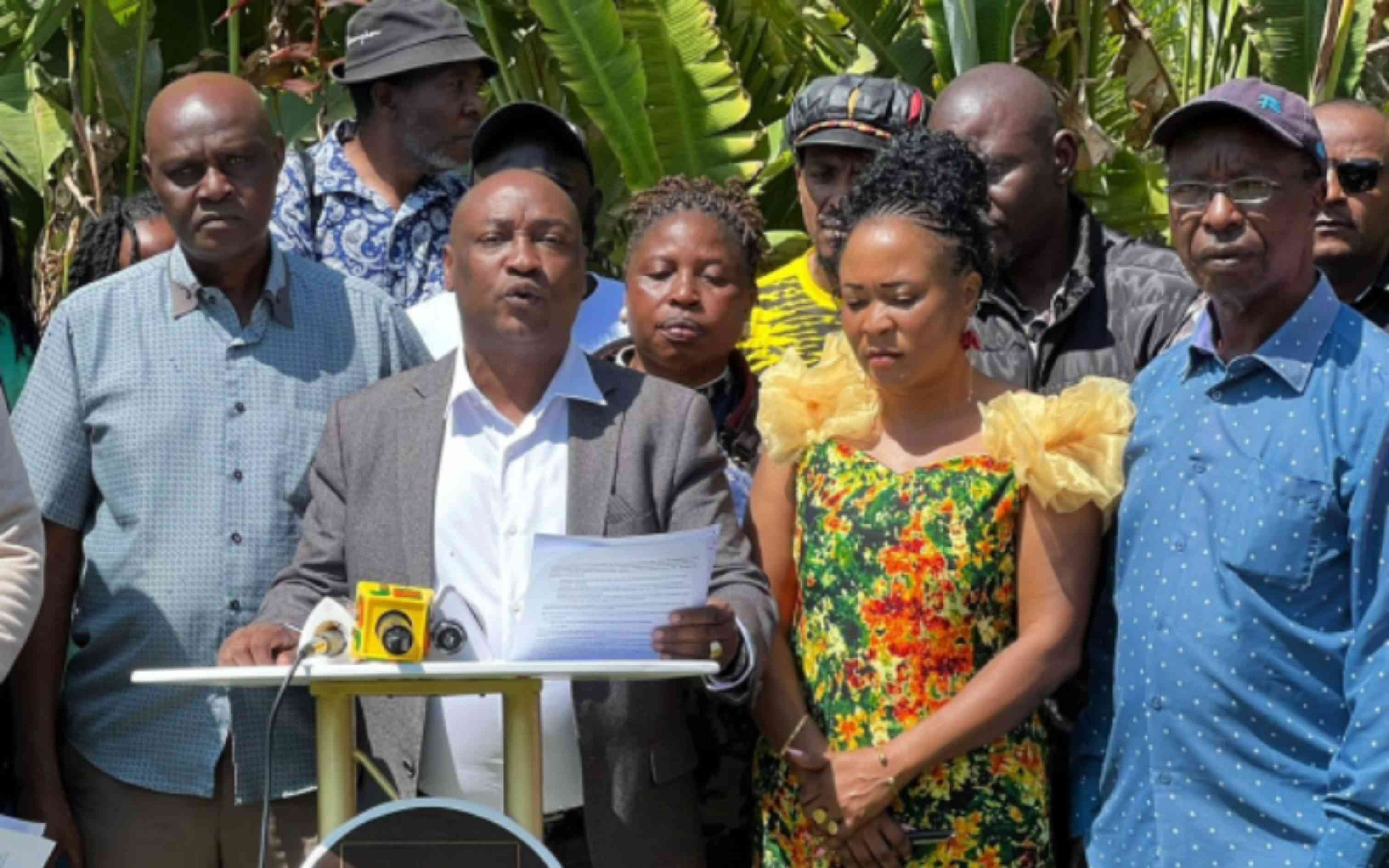 Parties warn of 'highgear' plan to wipe them out before 2027 polls