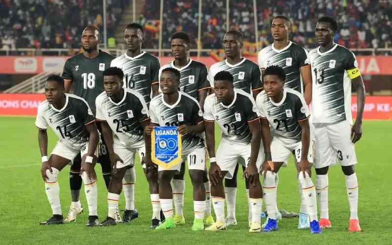 Uganda, Algeria advance as South Africa, Guinea, Niger exit CHAN 2024