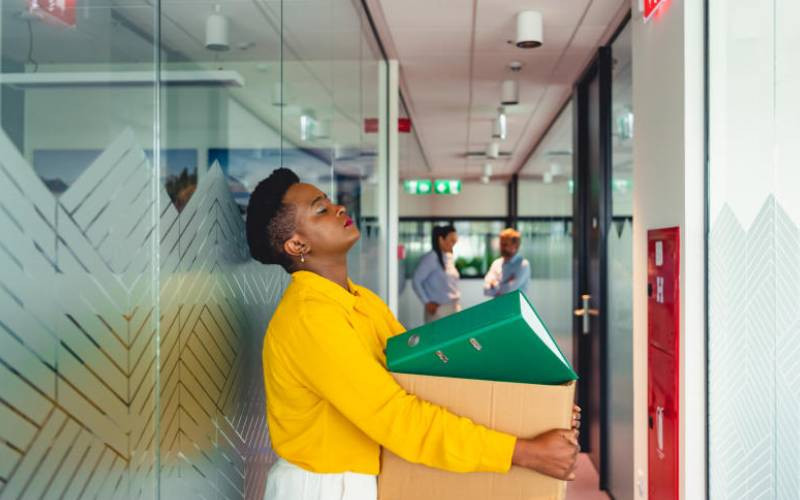 Leave that job you hate without burning bridges