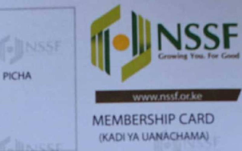 Supreme Court returns NSSF rates case to Court of Appeal
