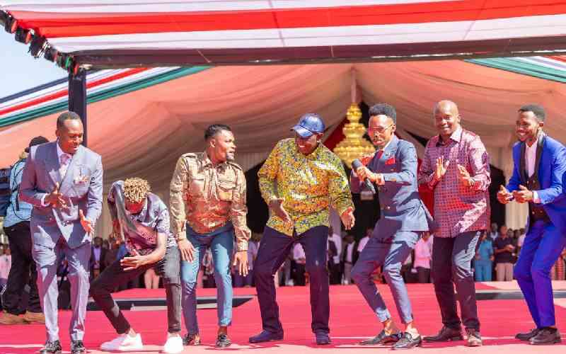 Government raises fears of crisis if Sh104b Ruto-Adani health deal is cancelled