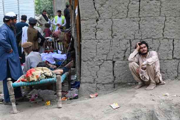 Scramble for survivors as Afghanistan quake death toll passes 1,400