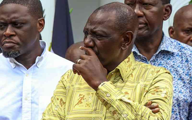 Fuel crisis: The writing was on the wall, now you are on your own