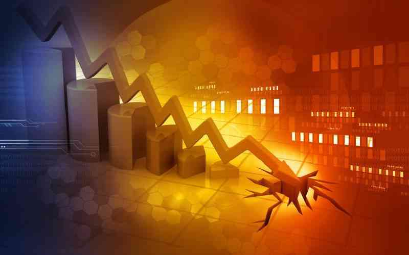 Business activity dips in May amid deepening economic crisis