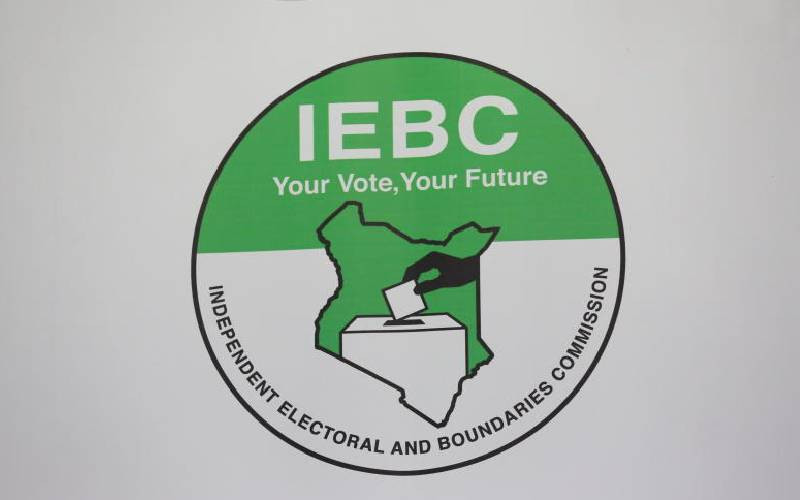 MPs owe Kenyans substantive IEBC after two years in limbo