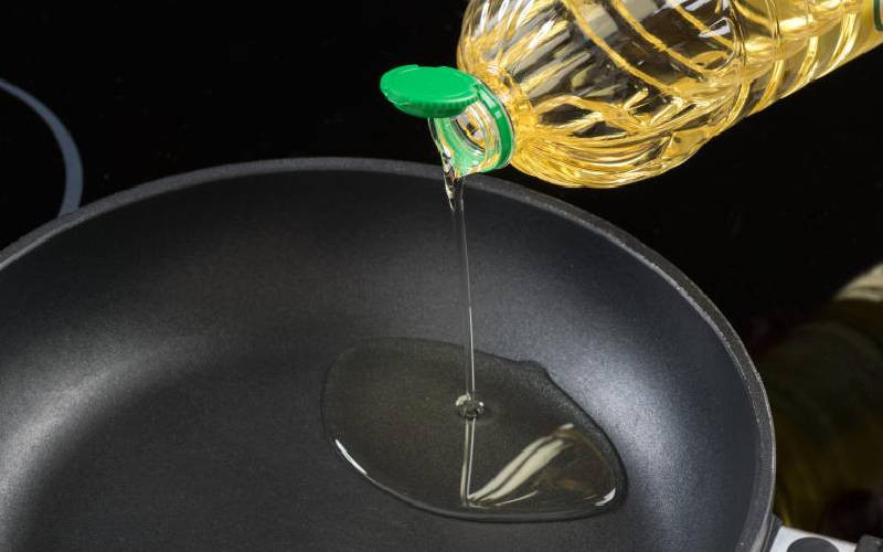 How sub-standard cooking oil f...