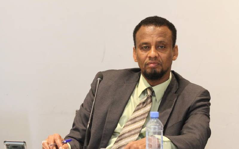 Former Fafi MP accused of seeking to evict brother from father's property