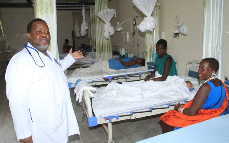 Magadi Hospital remains operational amid Tata Chemicals crisis