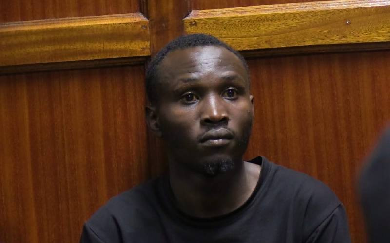Man accused of killing girlfriend, sending family video to be detained for 14 days
