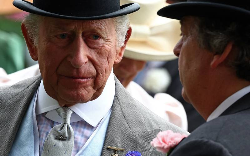 Britain's King Charles to reveal personal tax bill: Palace