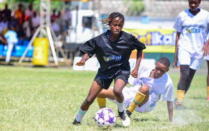 Gachanka Queens start title defence with win