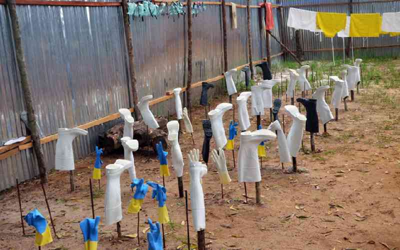 Sierra Leone fights another deadly fever decade after Ebola