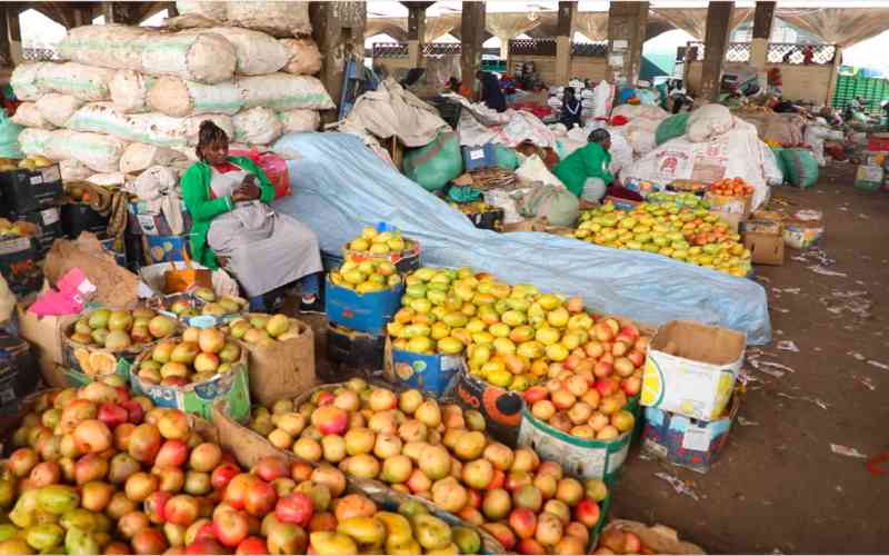 Food supply chain affected as fuel strike bites