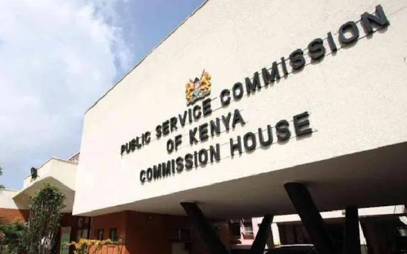 Fight between PSC and SRC over hiring, salaries spills to the court