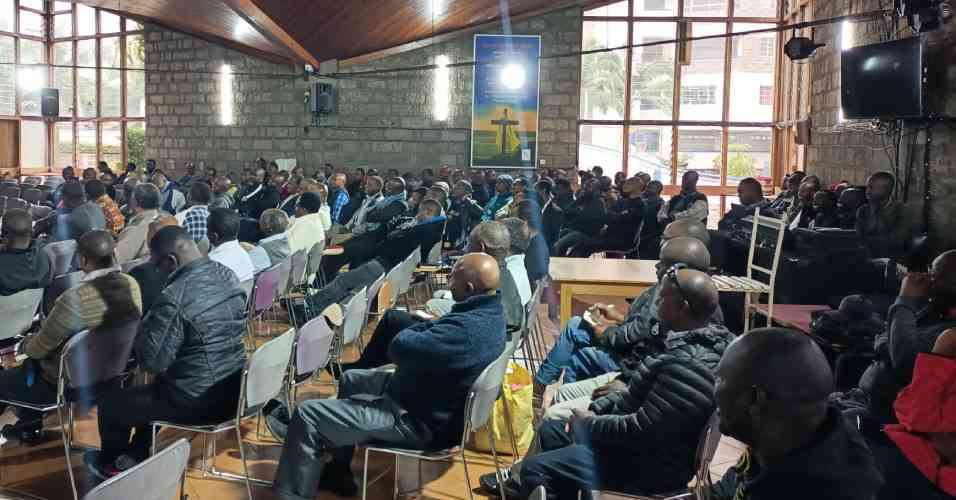 Nairobi Baptist Church cuts ties with its senior pastor - Kenyans react