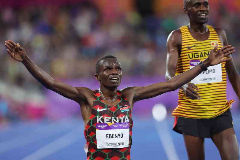 World Championships: Simiu bags Kenya first medal as Kipyegon storms into 1500m final