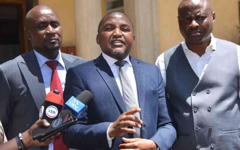 Machakos MCAs demand action on Governor Wavinya's budget memo