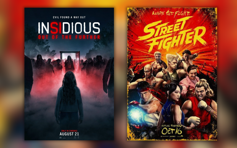 October cinema guide: Thrillers, horror and fantasy take centre stage