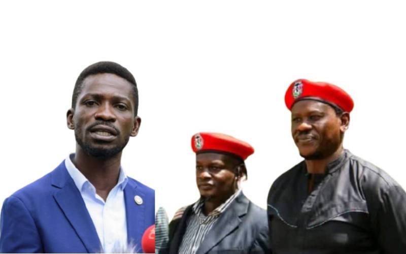 Bobi Wine condemns abduction of Kenyan activists in Uganda