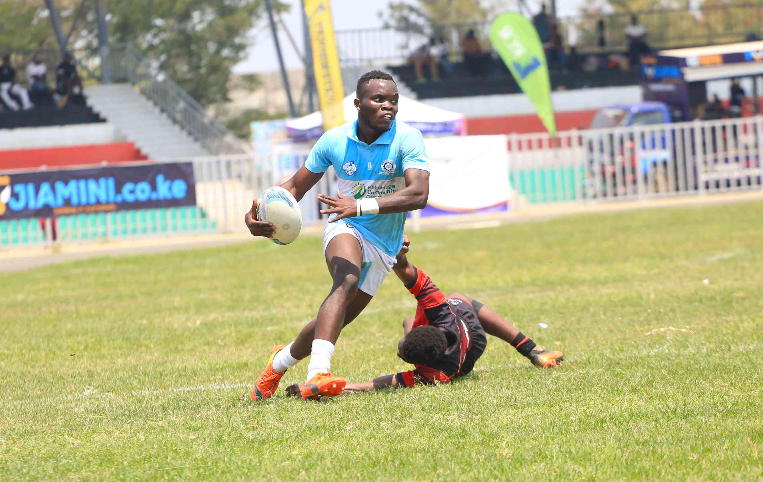 MMUST looks to continue their giant-killing run at Kabeberi Sevens