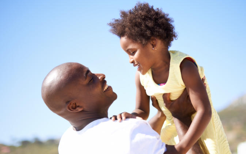 Celebrating the unbreakable father-daughter bond