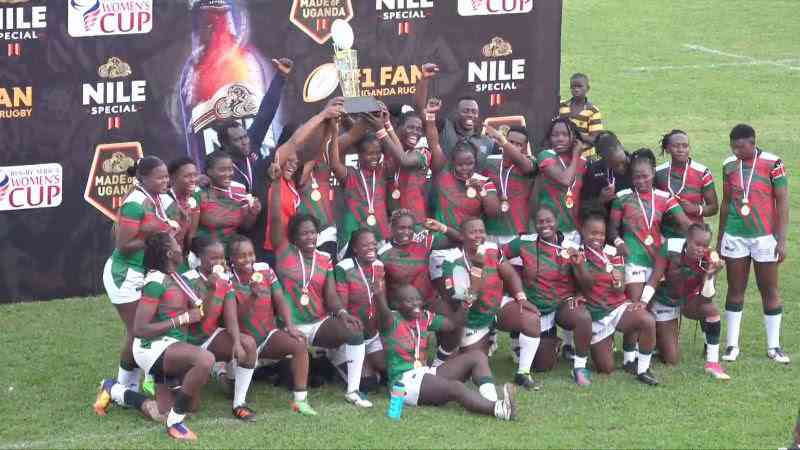 Rugby: Mwanja shifts focus to 2023 Africa cup as Kenya Lionesses target World Cup qualification