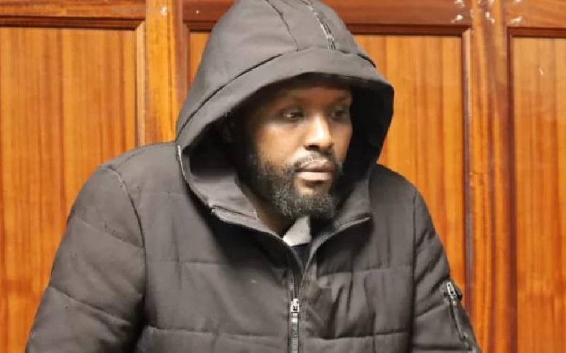 Suspect accused of hacking OCS Talaam's phone denied bail