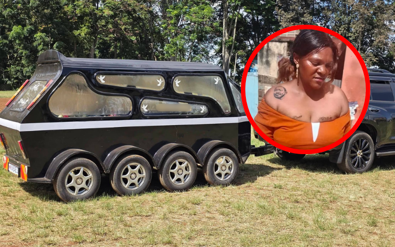 Rachael Wandeto's burial halted last minute, mourners stranded after court order