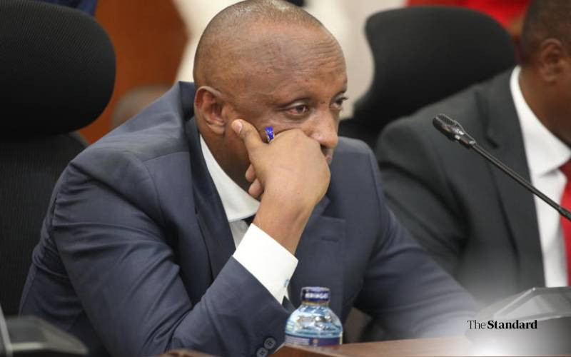 Somali elders, professionals urge arbitration as Isiolo impeachment battle intensifies