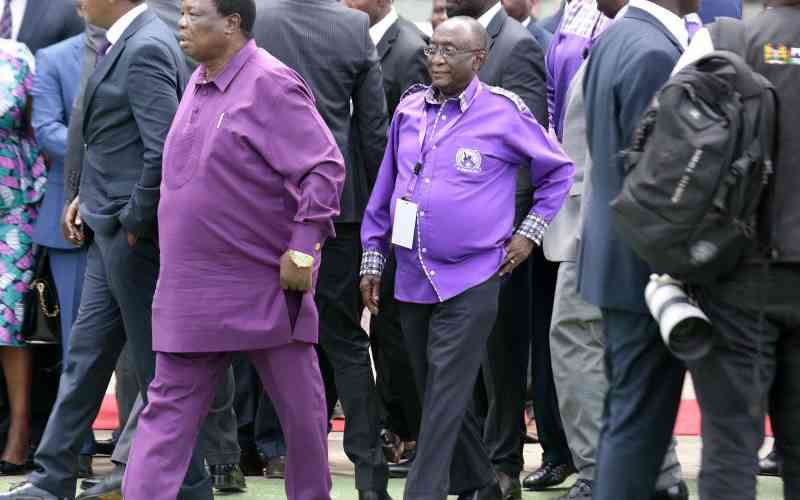 Atwoli: Workers feel abandoned and disconnected
