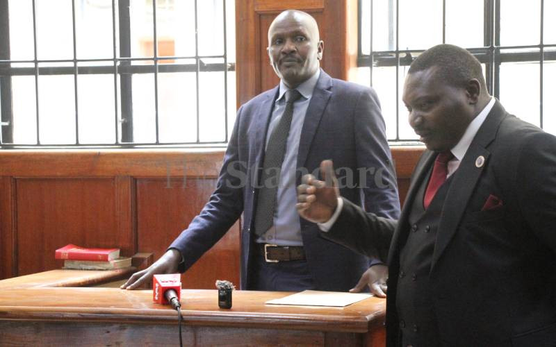Rex Masai inquest exposes Nairobi's crippled CCTV network