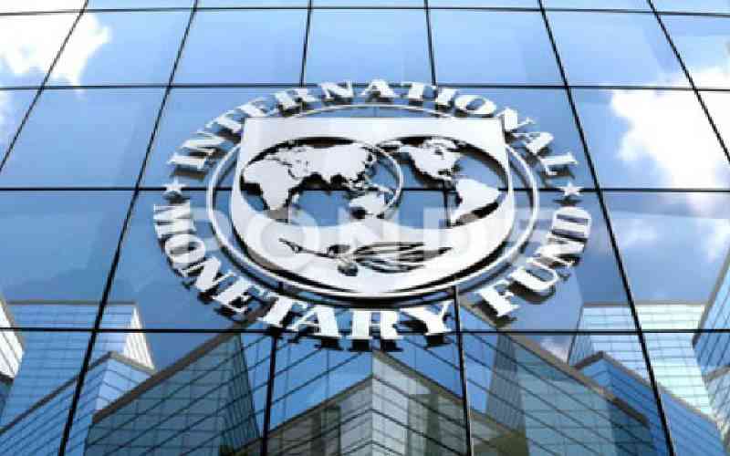 Bitter pill for tax payers as broke government rushes back to IMF