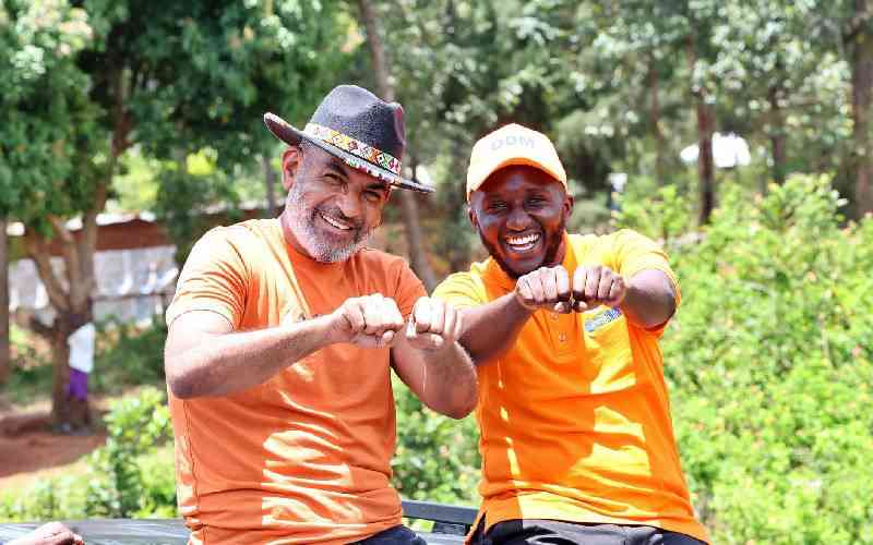 ODM out to avoid embarrassment in make-or-break mini elections