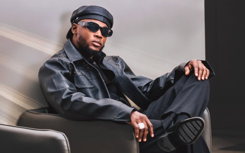 Arrowbwoy drops powerful protest anthem days after being whipped during Maandamano