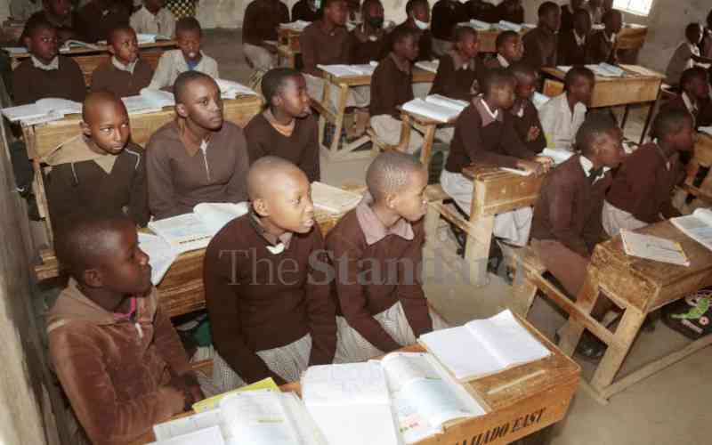 Special teams set up to manage  Junior Secondary School funds