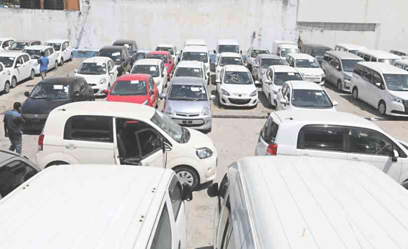 KPA warns of motor vehicle import fraudsters   