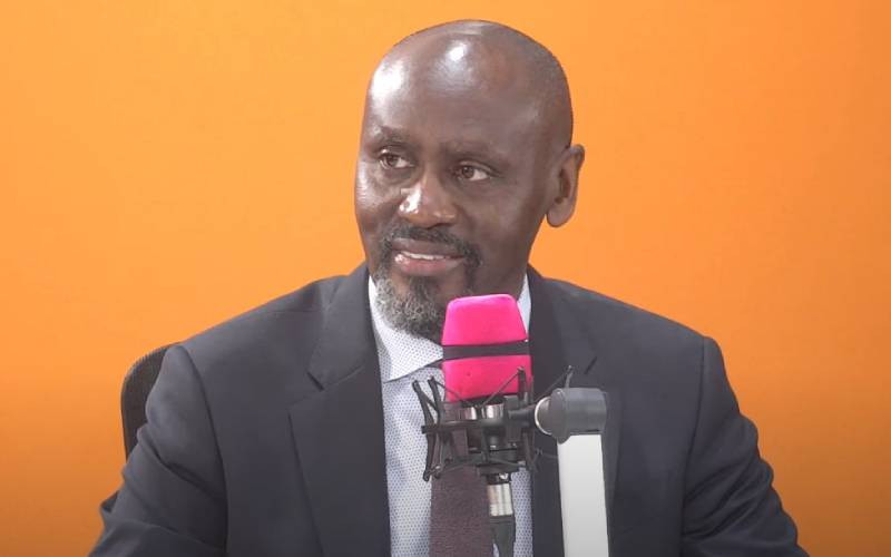 IPOA in bed with police, former chairperson Njeru claims
