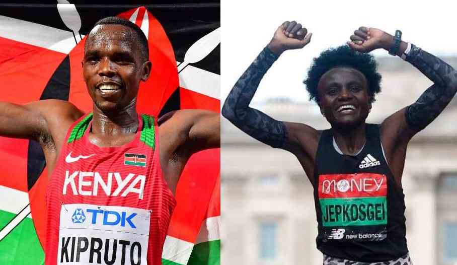 Kenya and Ethiopia renew rivalry in London Marathon today morning