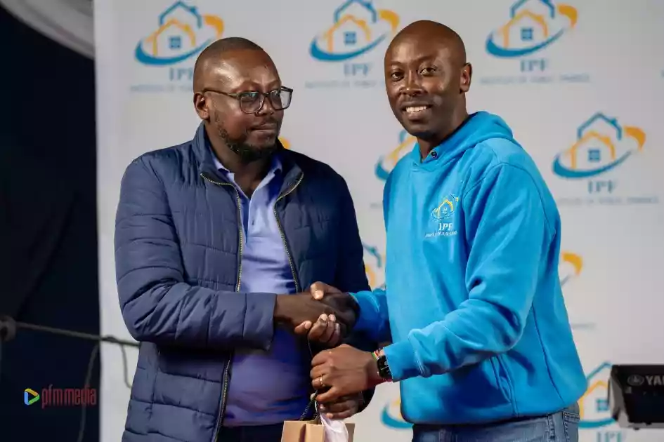 Ruiru Sports Club sets stage for bigger golf tournaments