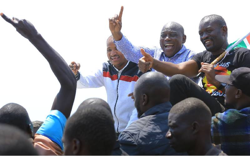 Babu Owino: Linda Mwananchi to unveil new party with like-minded leaders