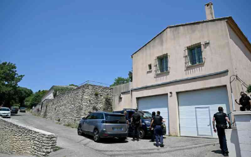 Gunmen kill bride in attack on French wedding party