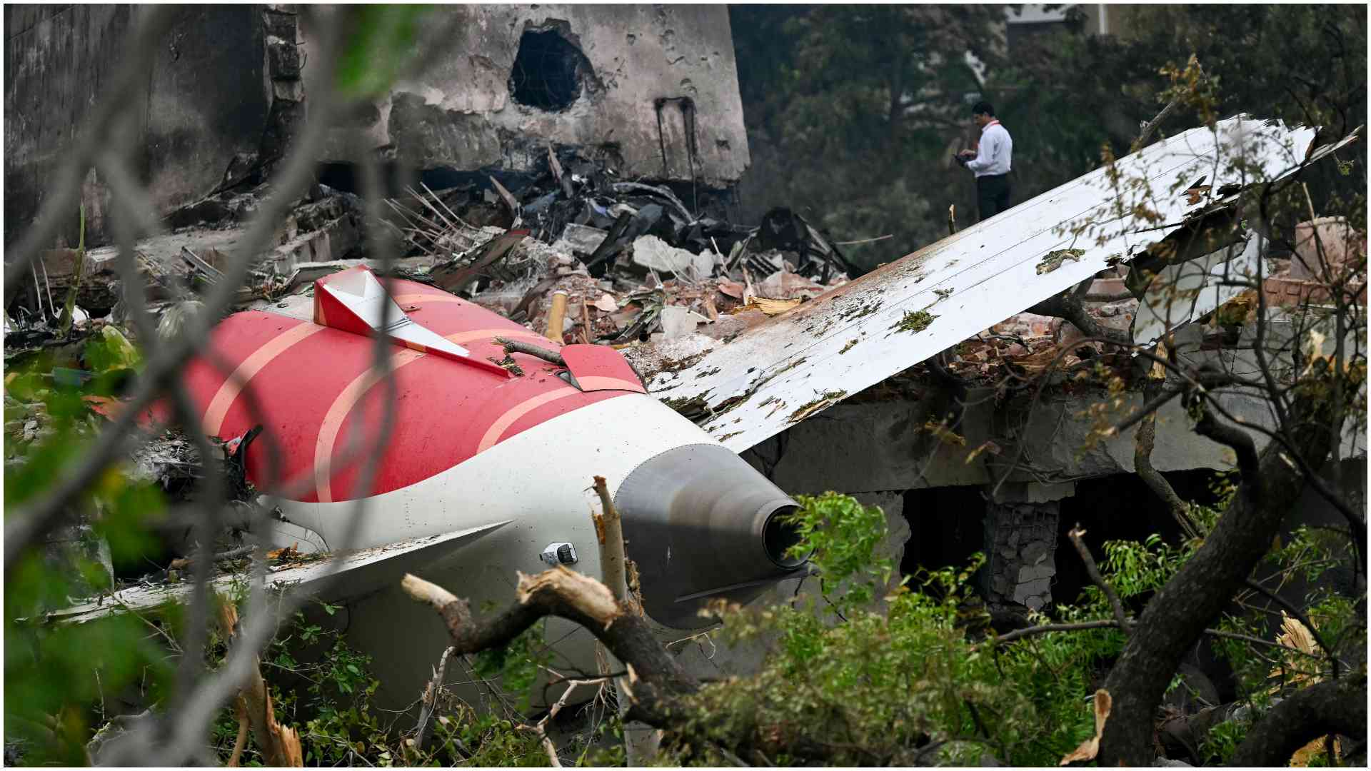Video of Air India passenger complaining of system malfunction before doomed flight AI171 crash surfaces