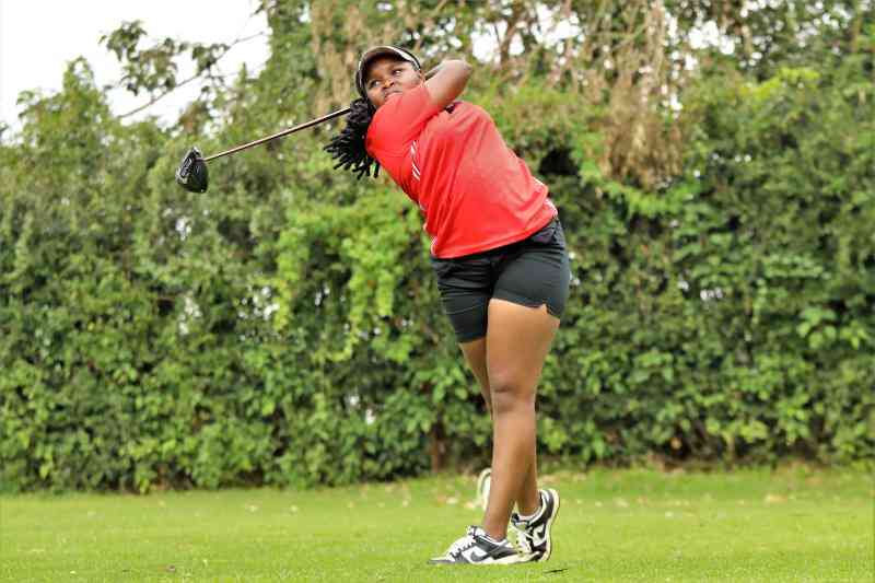 Kihara, Wanjiru win Kabete Junior Open Challenge