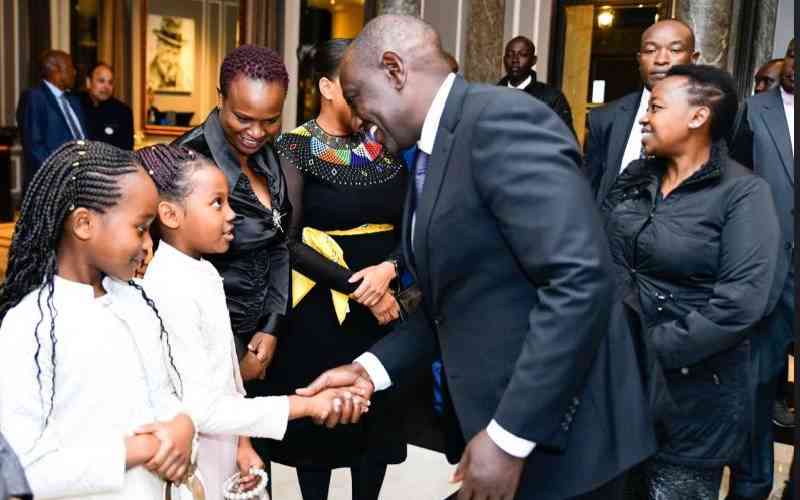 Four ingredients President Ruto should have on his menu