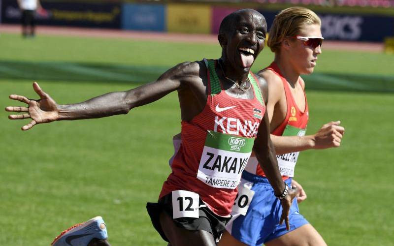 Zakayo quits athletics as allegations cast shadow over war against doping